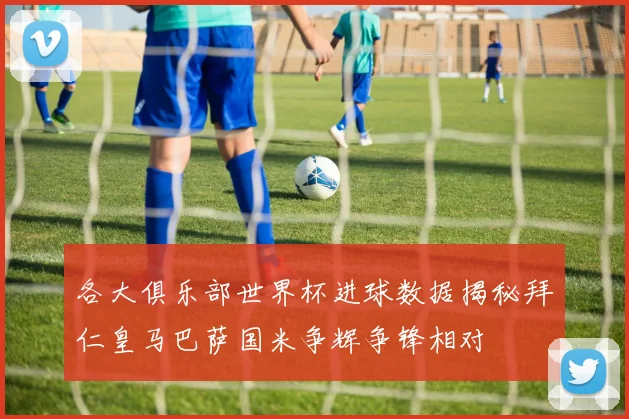 各大俱乐部世界杯进球数据揭秘拜仁皇马巴萨国米争辉争锋相对
